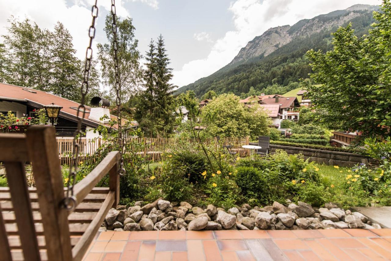Ferienwohnungen Alpentraum - Haus Stefanz Oberstdorf Exterior foto
