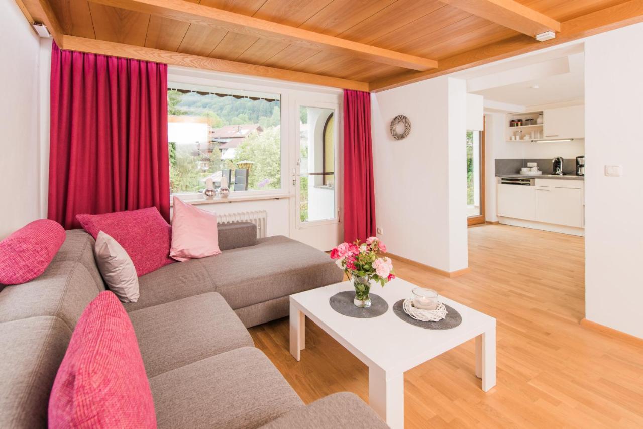 Ferienwohnungen Alpentraum - Haus Stefanz Oberstdorf Exterior foto