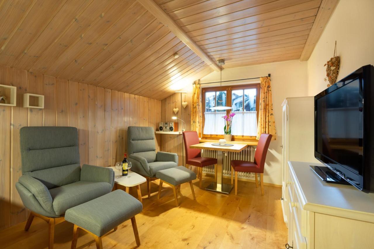 Ferienwohnungen Alpentraum - Haus Stefanz Oberstdorf Exterior foto